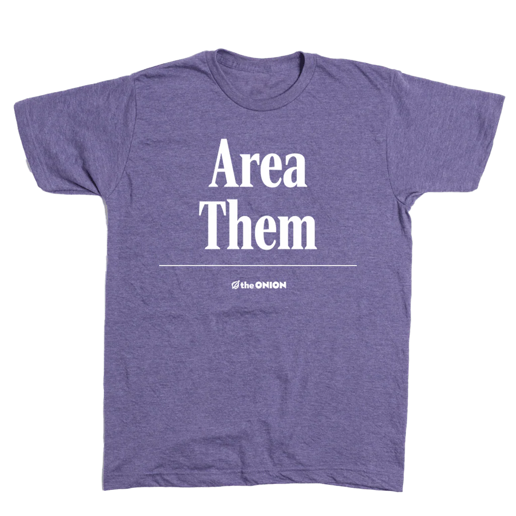'Area Them' T-Shirt - Image 2