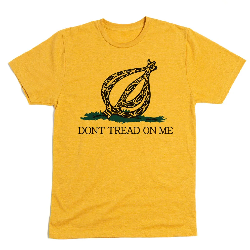'Don't Tread On Me' T-Shirt - Image 2