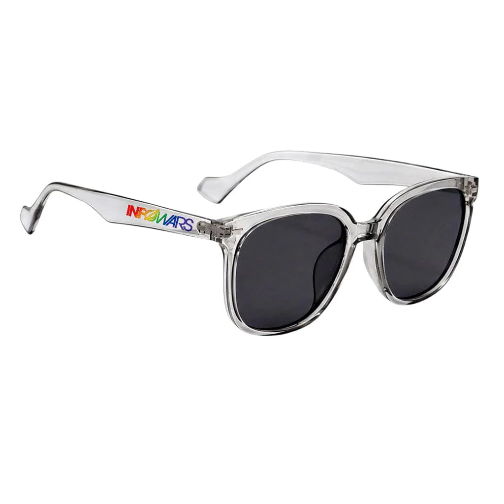 Onion.InfoWear: Limited Edition Logo Sunglasses