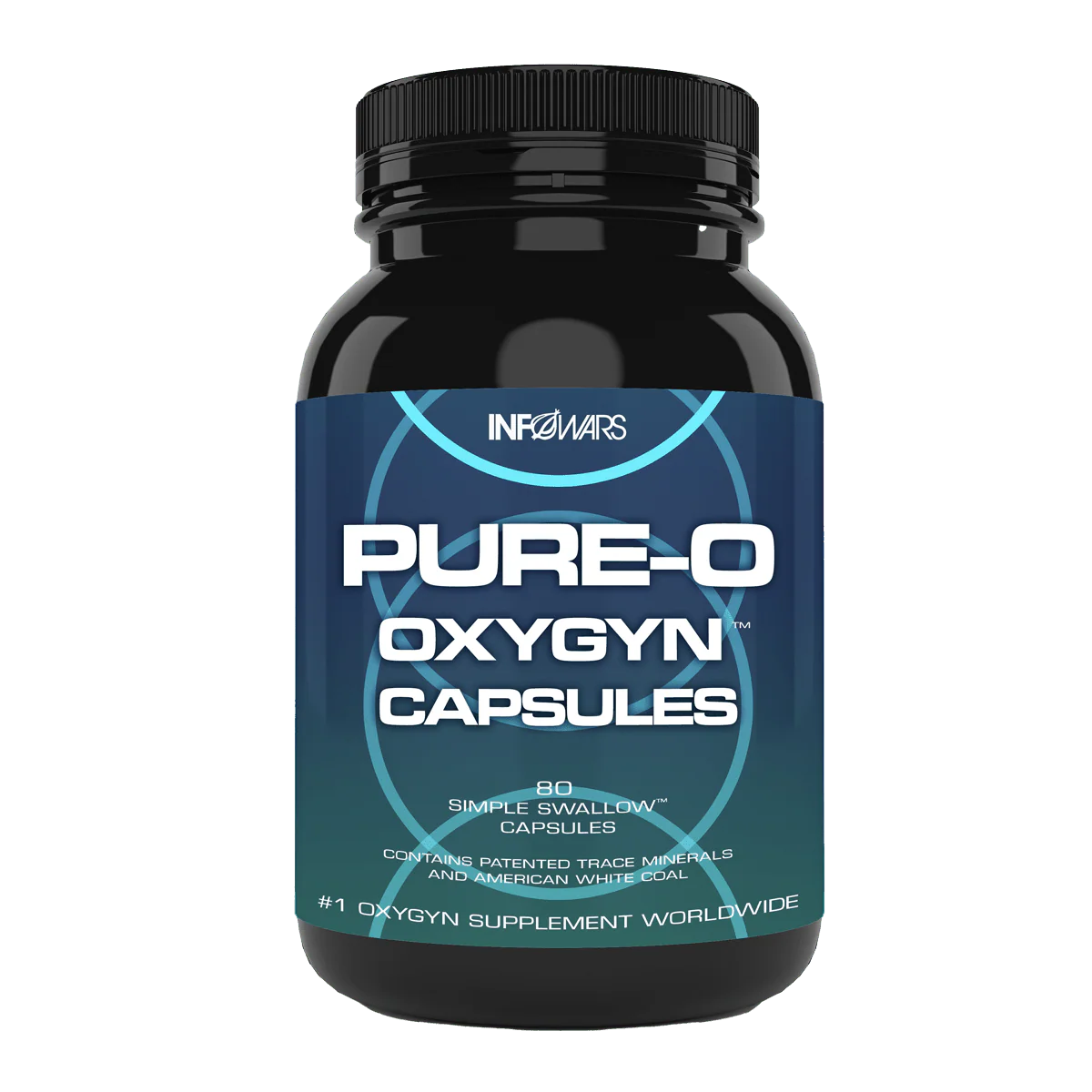 Pure O Oxygyn Capsules