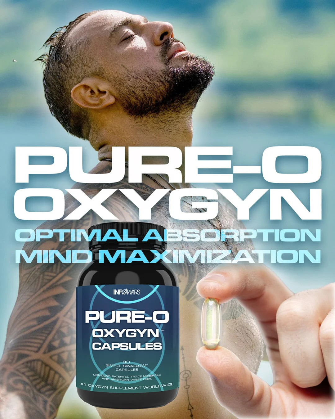 Pure O Oxygyn Capsules - Image 2
