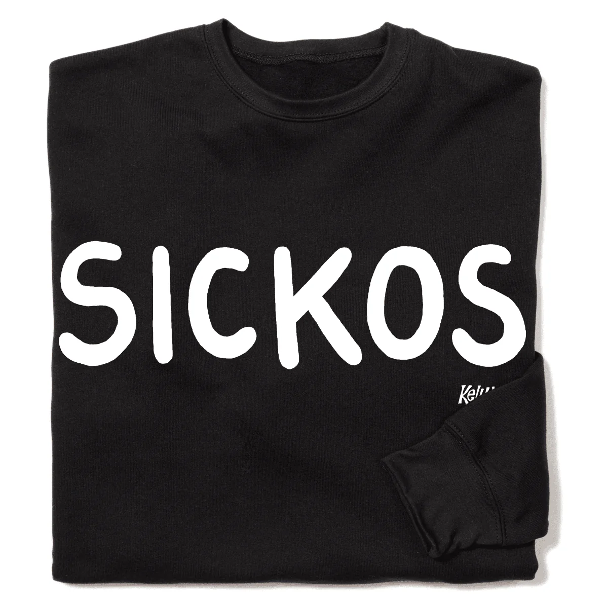 'SICKOS' Crewneck Sweatshirt